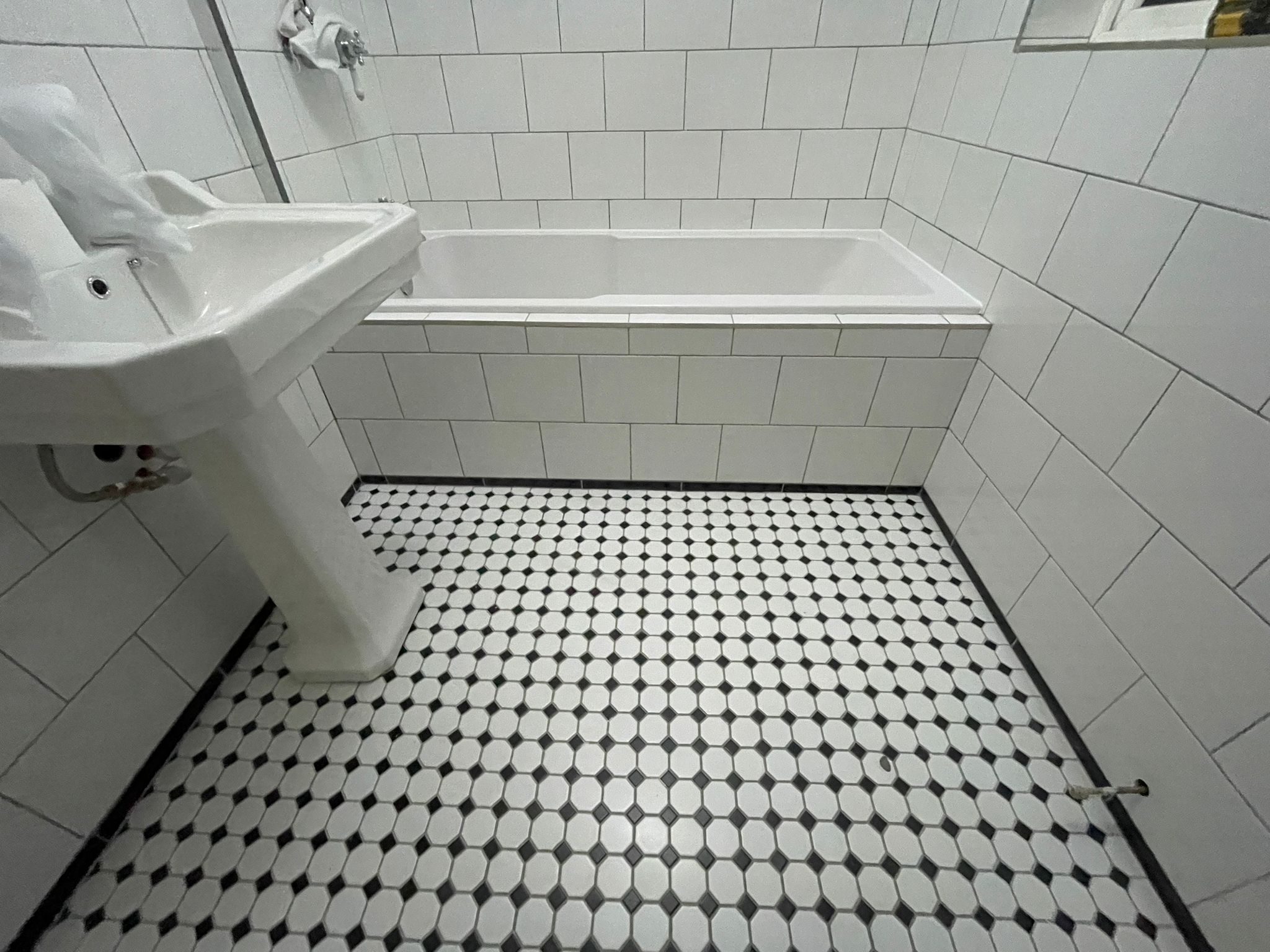 Mosaic Flooring
