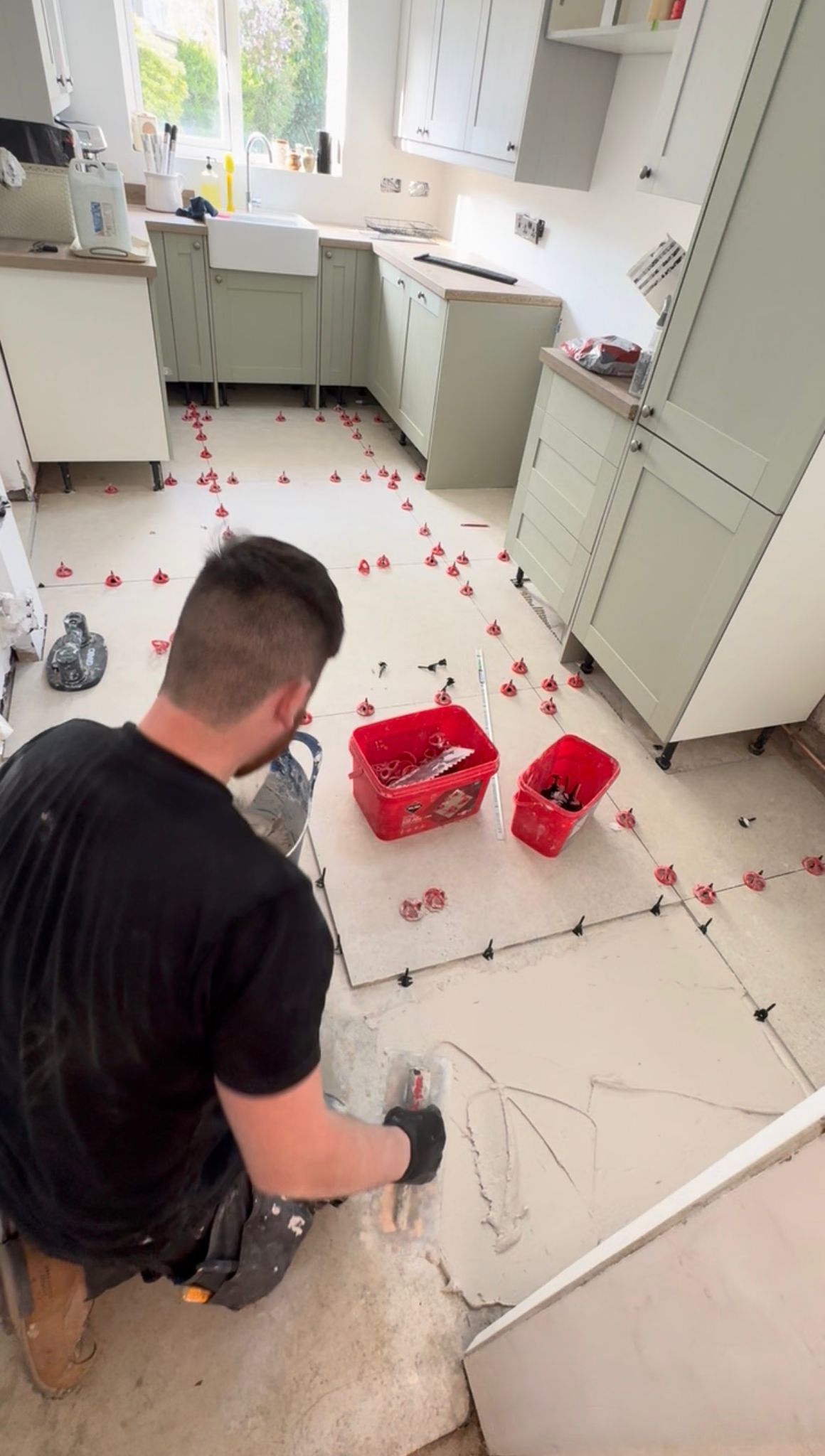 BP Plumbing team at work